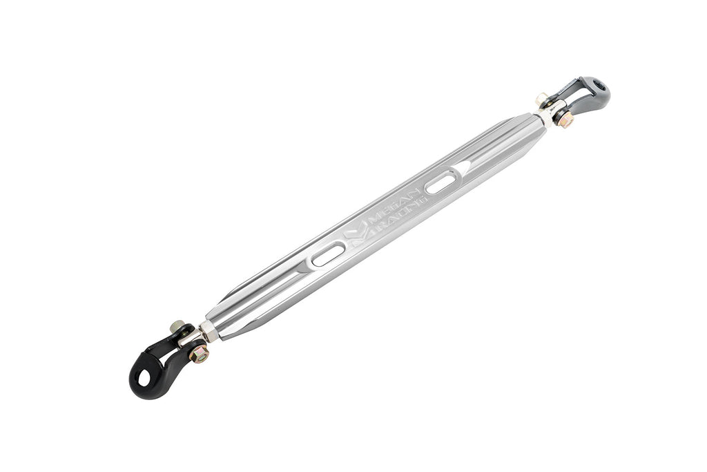 Megan Racing Rear Lower Bar for Honda Civic 1996-2000 Blue