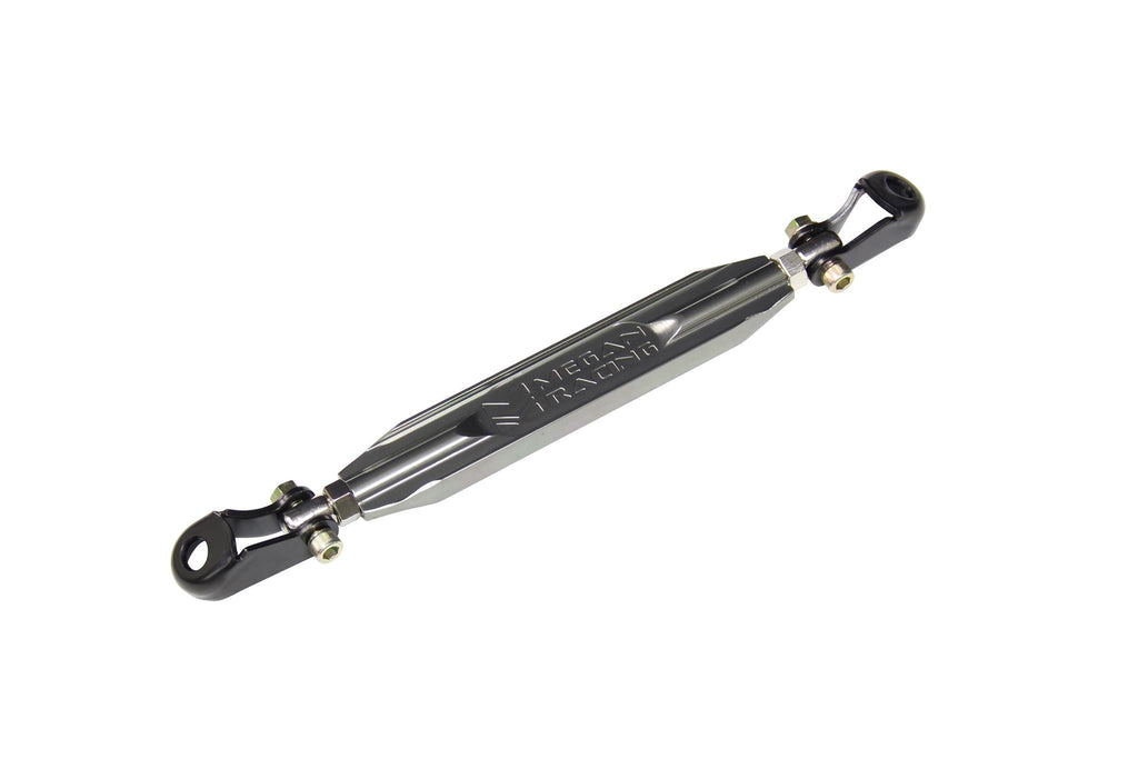 Megan Racing Strut Tower Bars Rear Lower Tie Bar for 1989-1994 Nissan 240SX S13 Blue