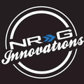 NRG Quick Release Gen 2.5 Blue Body Neo Chrome Ring