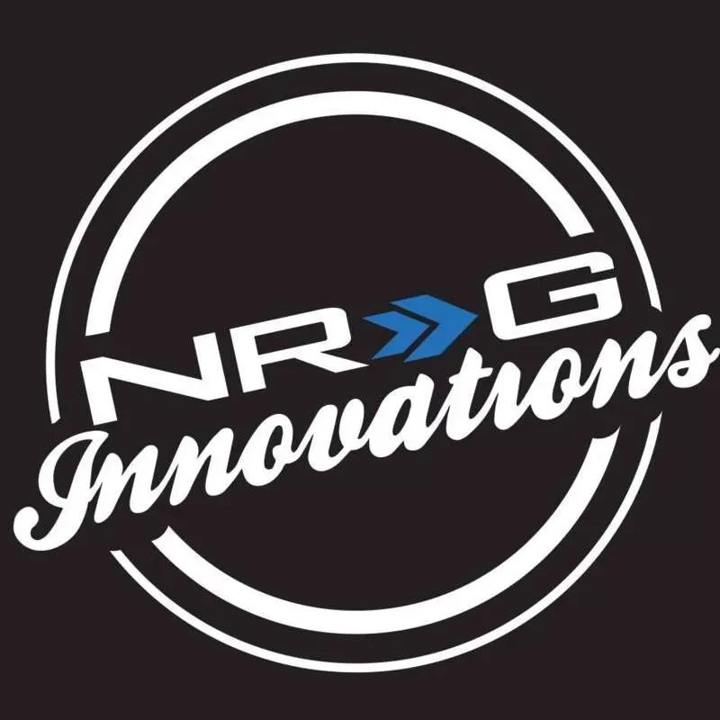 NRG Quick Release Gen 2.5 New Blue Body Neo Chrome Ring