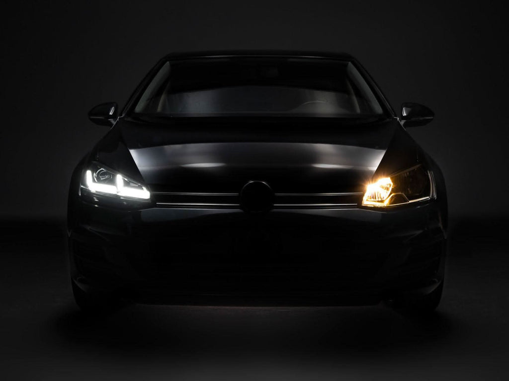 OSRAM LEDriving® Golf 7 VII BLACK EDITION full LED headlight (xenon)