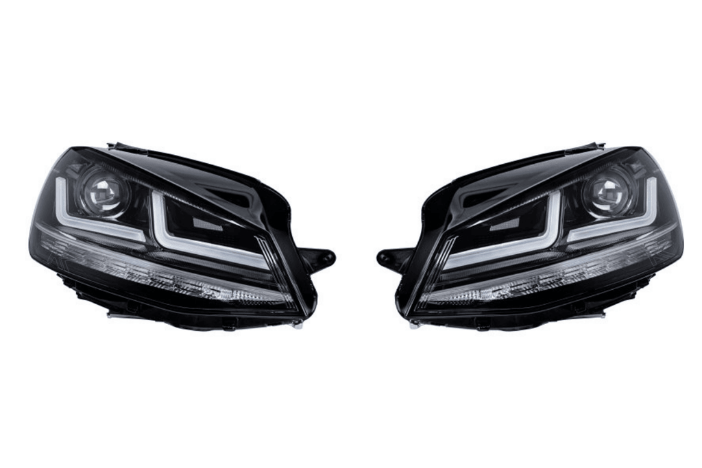 OSRAM LEDriving® Golf 7 VII CHROME EDITION full LED headlight (xenon)