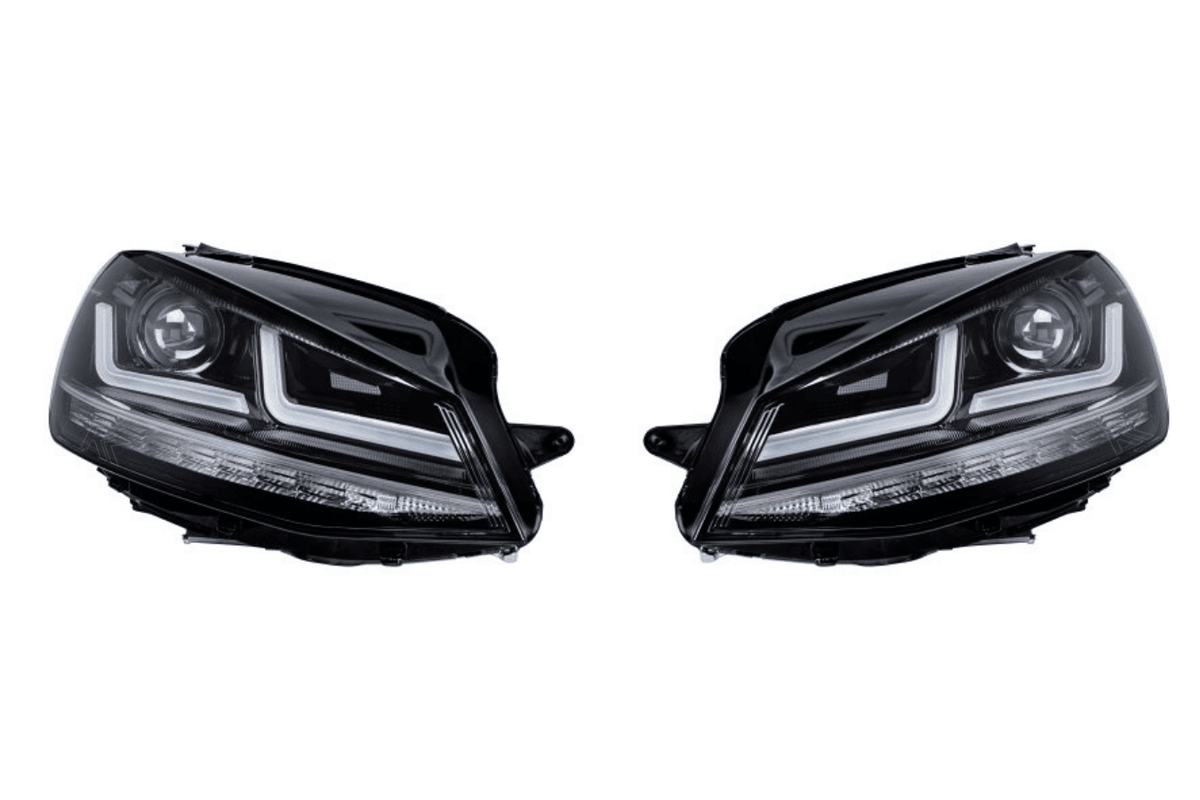 OSRAM LEDriving® Golf 7 VII CHROME EDITION full LED headlight (xenon)