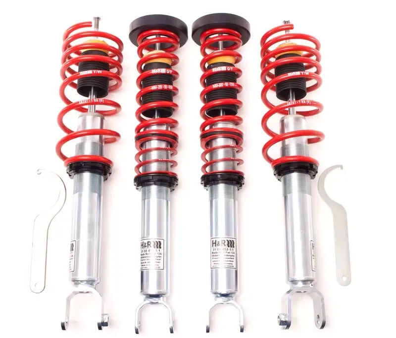 H&R Street Performance Coilovers Fiat 124 Spider 2017+