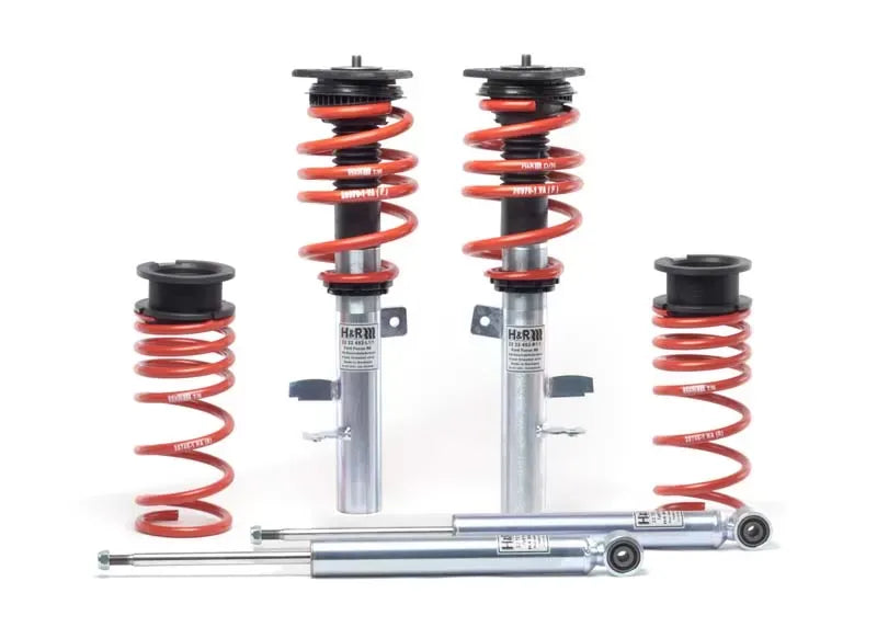 H&R Street Performance Coilover Kit Ford Focus RS 16-17