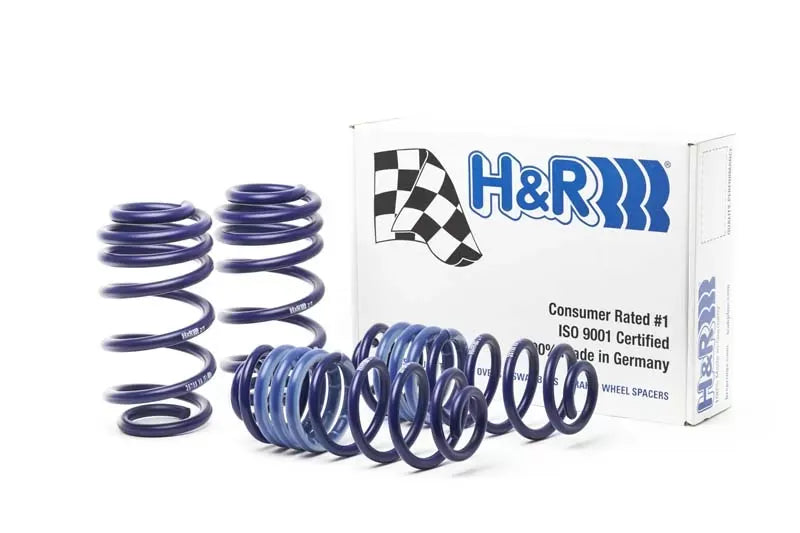 H&R Sport Spring Porsche w/o PASM Macan 2015-2025