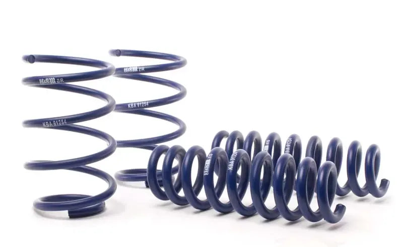 H&R Sport Spring BMW X2 xDrive28i F39 18-20