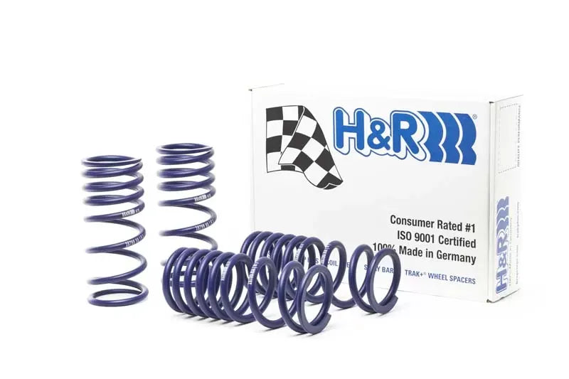 H&R Sport Spring Ferrari 458 Italia Typ F142 10-15