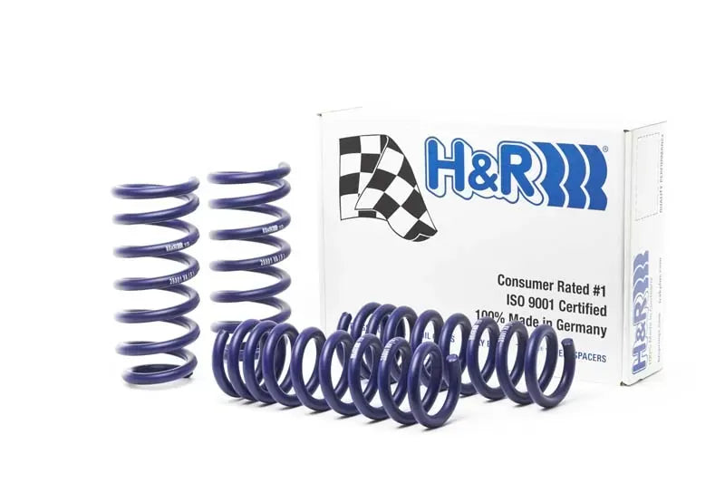 H&R Sport Spring Maserati Ghibli 14-18