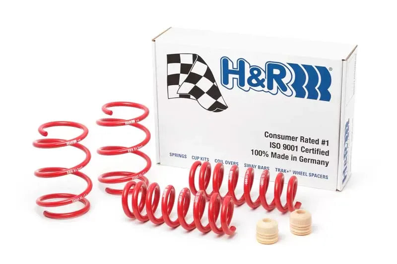H&R Super Sport Spring BMW M3 Sedan F80 15-19