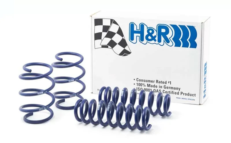 H&R Sport Spring BMW 320i xDrive Sedan F30 AWD 12-13
