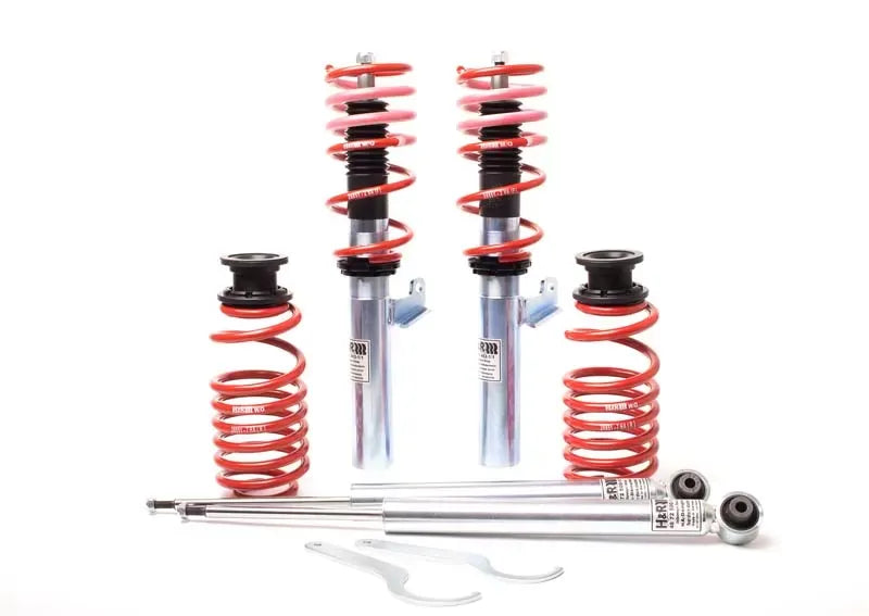 H&R Street Performance Coilover Audi A3 Sedan 2WD 2015