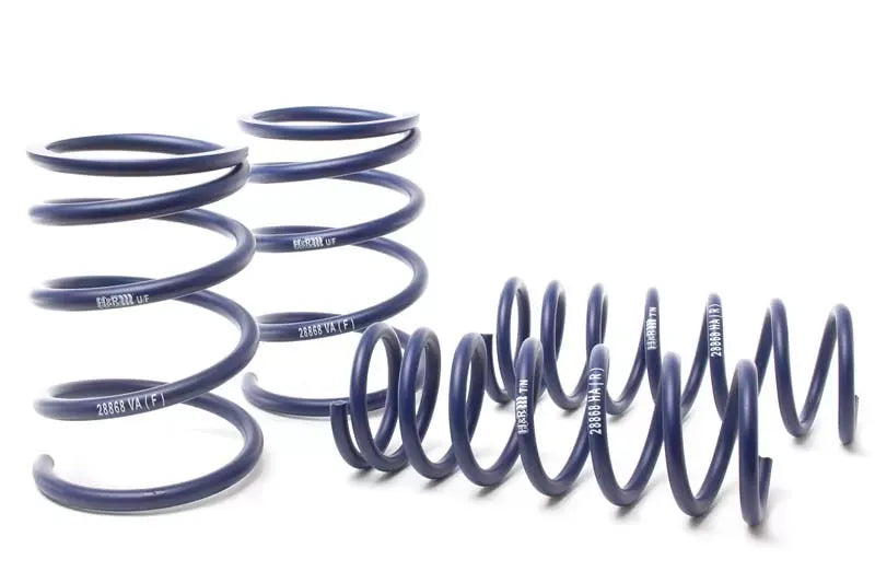 H&R Sport Spring Subaru XV Crosstrek Typ G4 4WD 13-17