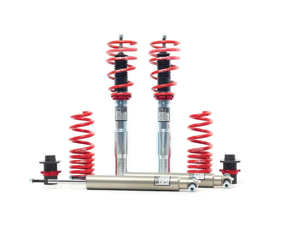 H&R Street Performance Coilover BMW 1-Series M Coupe 2011