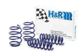 H&R Sport Springs BMW 1-Series M Coupe 11-12
