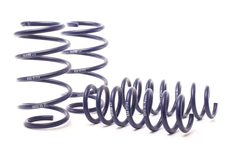 H&R Sport Spring BMW X3 F25 11-15