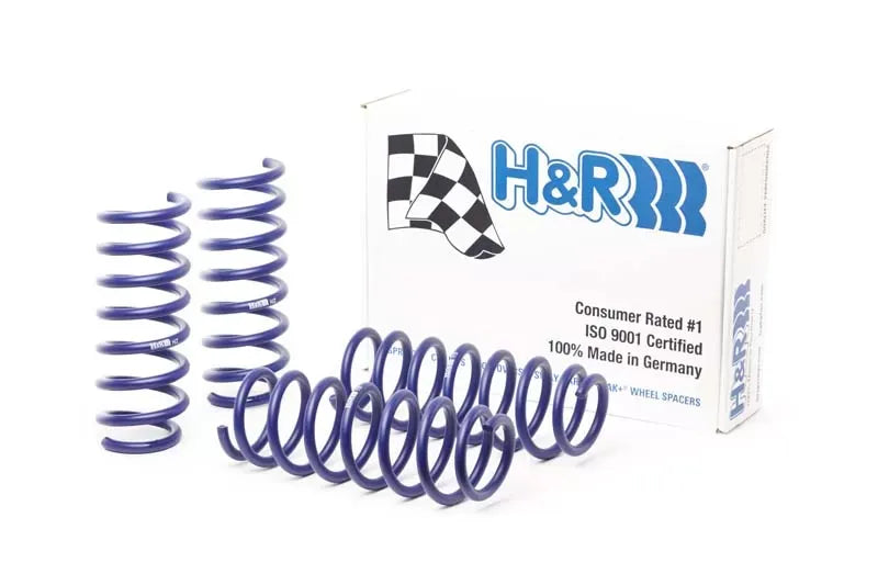 H&R Sport Spring BMW 528i, 535i F10 11-13