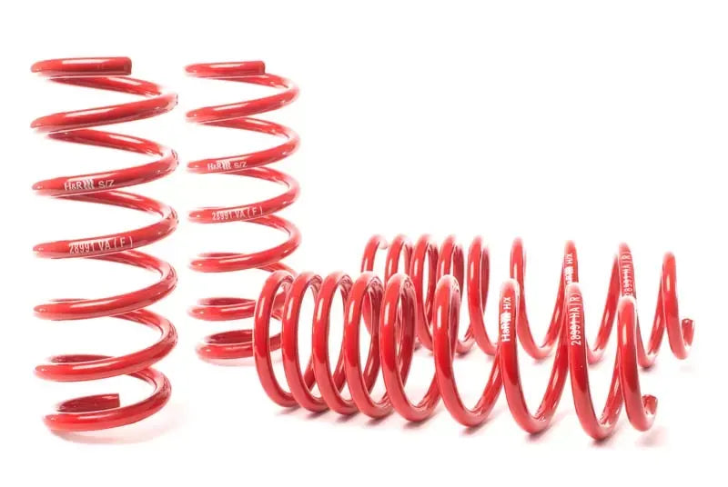 H&R Super Sport Spring w/o Self-Leveling BMW 740i F01 09-13