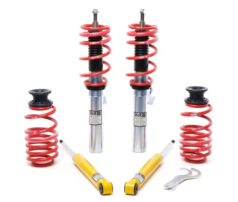 H&R Ultra Low Coilover Tuner Fitment Volkswagen Golf VI 2.5L 10-13