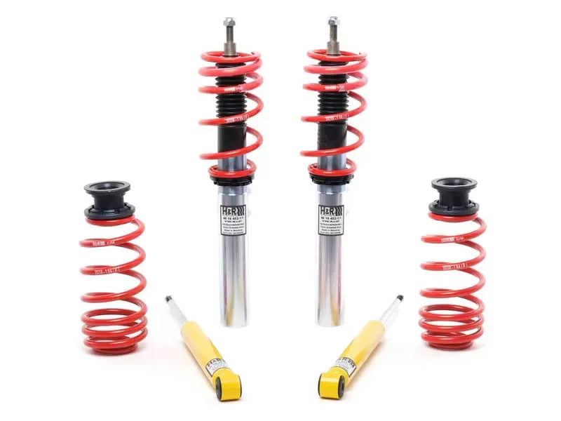 H&R Street Performance Coilovers for Volkswagen Golf VI 2.5L 2010-2013