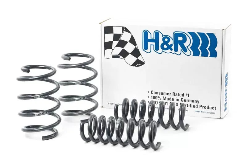 H&R OE Sport Springs Mercedes-Benz C63 AMG Sedan 08-11