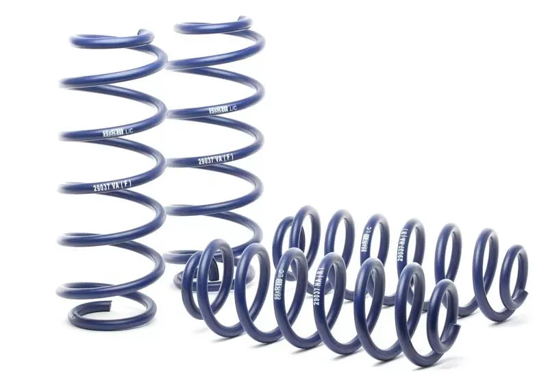 H&R Raising Spring Volkswagen Tiguan Type 5N, 4WD 09-13