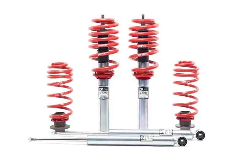 H&R Street Performance Coilover Audi A4 Typ 8B AWD 09-11