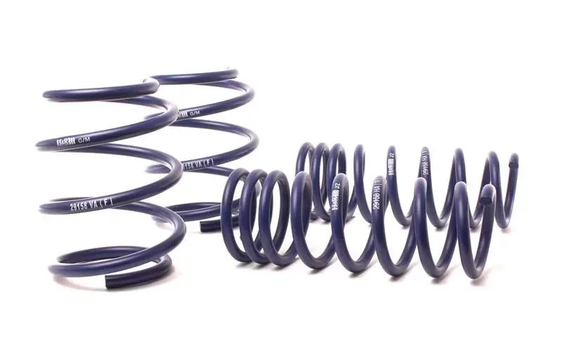 H&R Sport Springs BMW E63 M6 2005-2011