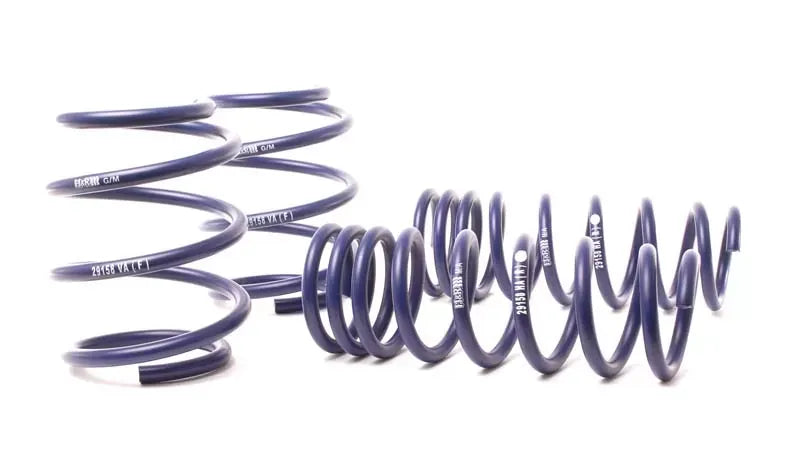 H&R Sport Springs BMW E64 M6 Cabrio 07-10