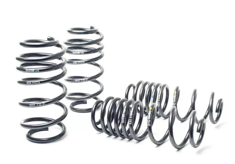 H&R Sport Springs Volkswagen CC FWD 09-11