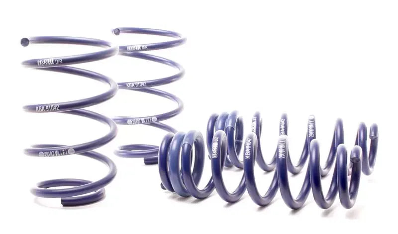H&R Sport Spring BMW 335d Sedan E90 08-11