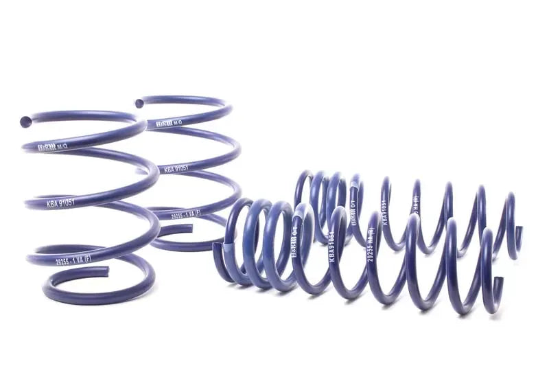 H&R Sport Springs BMW E60 5 Series w/o Self Leveling 04-10