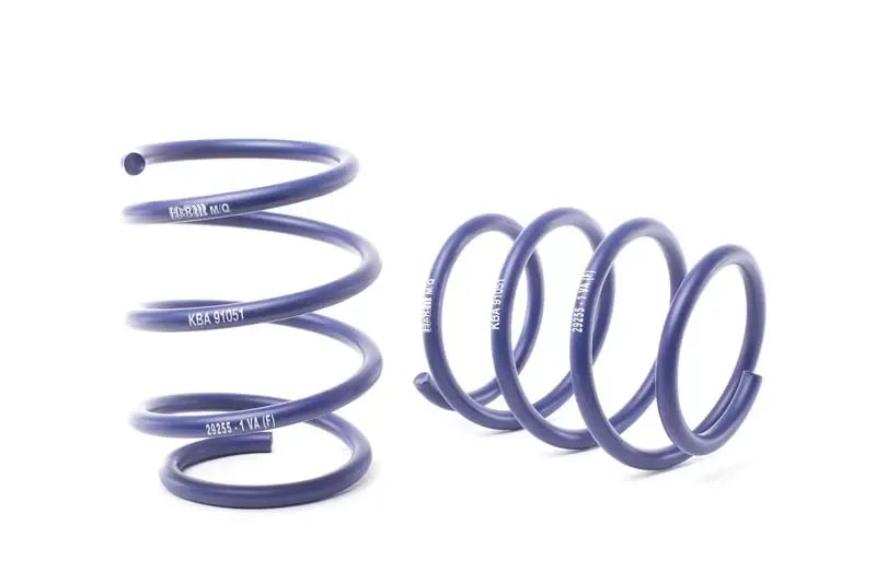 H&R Sport Springs BMW E60 5 Series w/Self Leveling 04-10