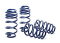 H&R Sport Springs Audi A4 2WD 02-08