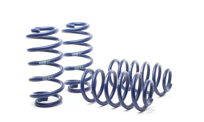 H&R Race Springs Audi A6 Quattro AWD 98-04