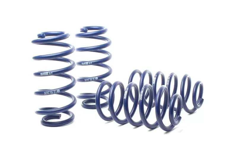 H&R Sport Springs Audi A6 Quattro AWD 98-04
