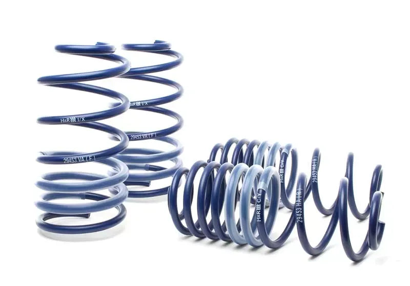 H&R Sport Springs Audi TT 99-06
