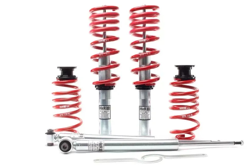 H&R Street Performance Coilovers Audi A4 | S4 B9 2017-2023