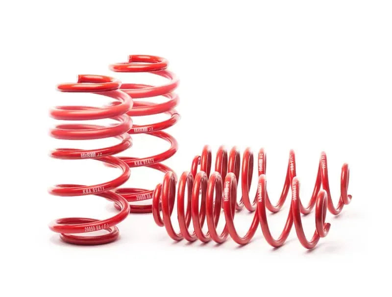 H&R Super Sport Spring Audi A4 2WD, Type B8 09-13
