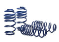 H&R Sport Springs Audi A4 Typ 8B AWD 09-11