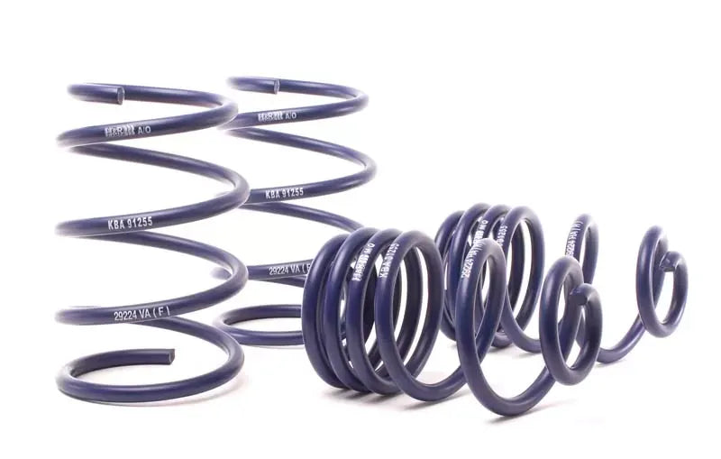 H&R Sport Spring BMW X3 E83 04-10
