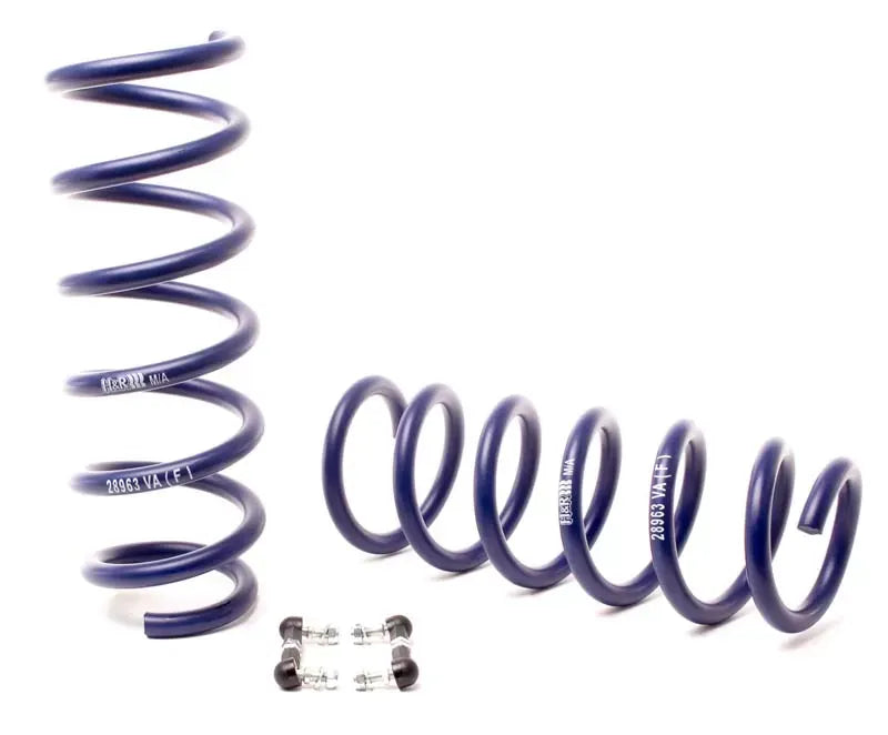 H&R Sport Spring w/Self-Leveling BMW 550i Gran Turismo F07 10-13
