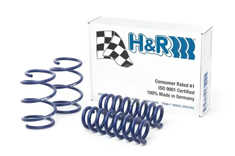 H&R Sport Spring BMW M3 Sedan F80 15-19