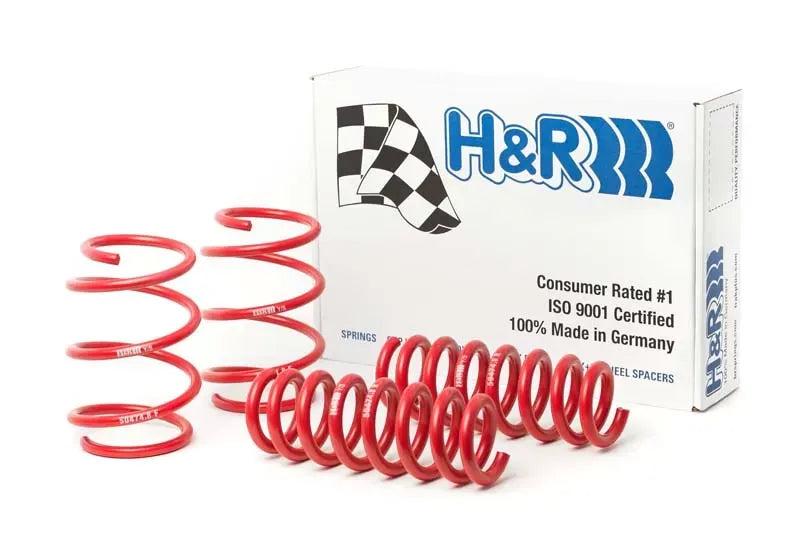 H&R Sport Spring BMW F82 M4 15-20