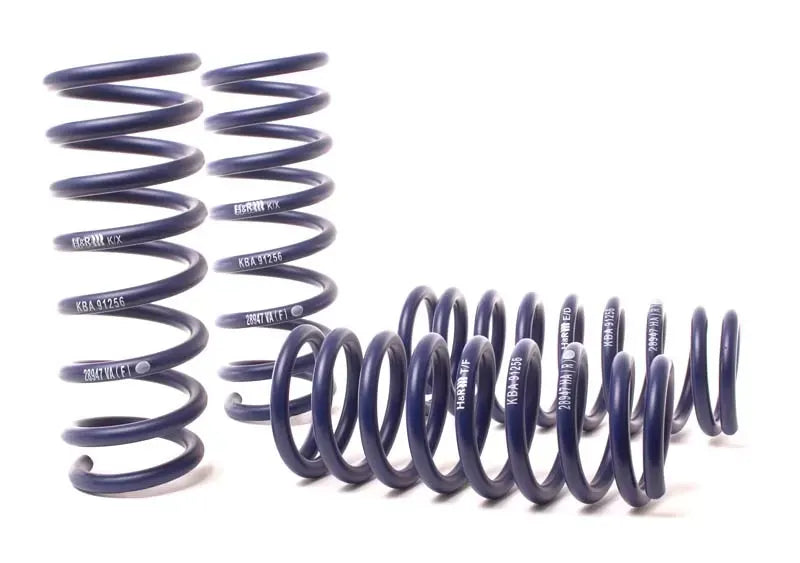 H&R Sport Spring BMW 650i Coupe F13 12-18