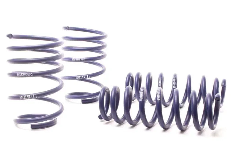 H&R Race Springs BMW 325i Sedan E90 2006
