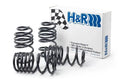 H&R Sport Springs Chevrolet Camaro V8 10-11