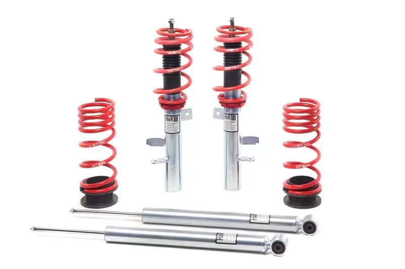 H&R Street Performance Coilover Ford Focus S Sedan 12-13