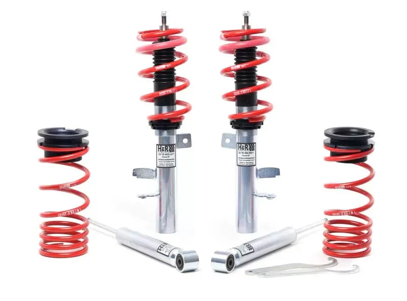 H&R Street Performance Coilovers Ford Focus ST 2.0L Turbo 14-19
