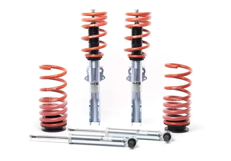H&R Street Performance Coilovers Ford Mustang 2.3L EcoBoost 15-16